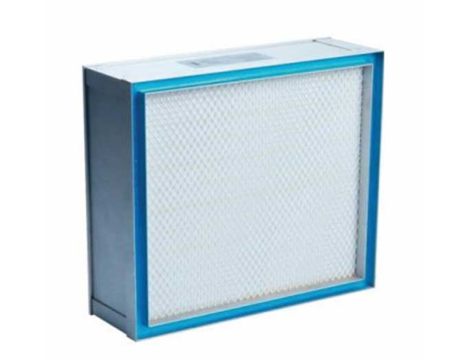 Gel Seal Minipleat HEPA Filter in Pune