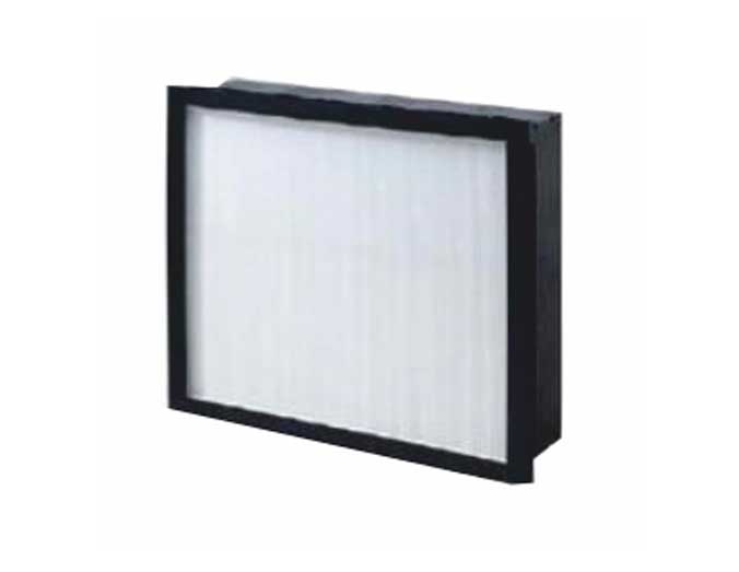 HEPA Mini Pleat Filter in Pune