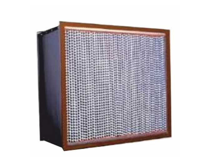 High Temp. HEPA Filter in Pune